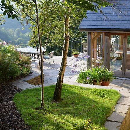 Kerswell Farmhouse Totnes Eksteriør billede