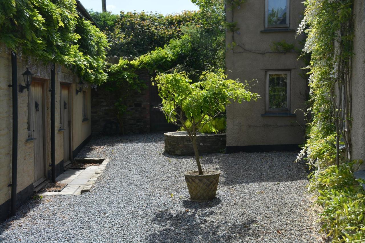 Kerswell Farmhouse Totnes Eksteriør billede