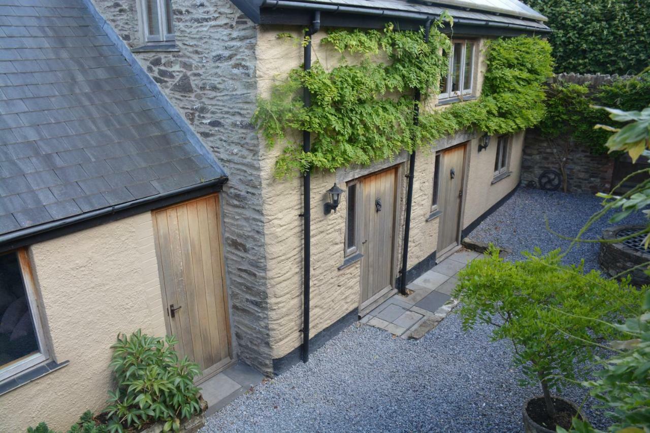 Kerswell Farmhouse Totnes Eksteriør billede