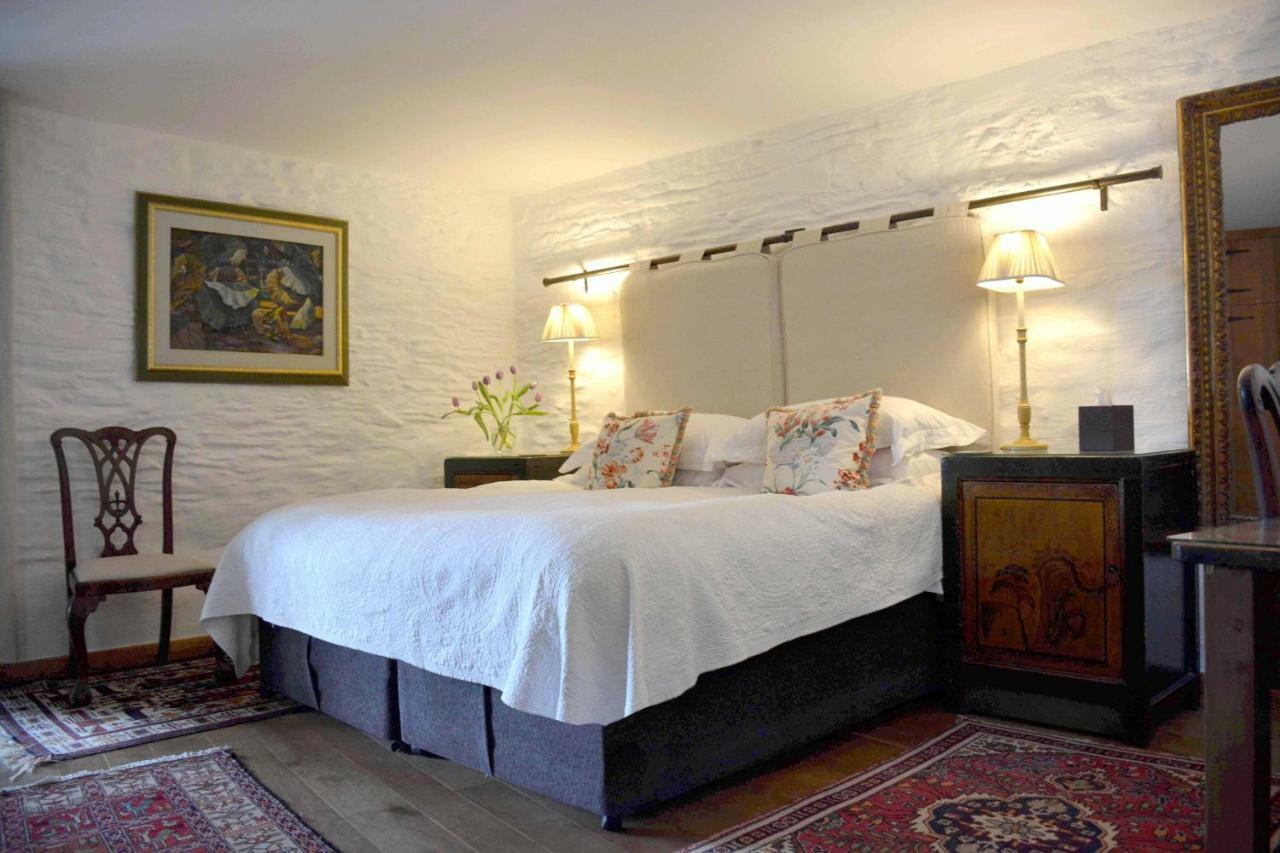 Kerswell Farmhouse Totnes Eksteriør billede