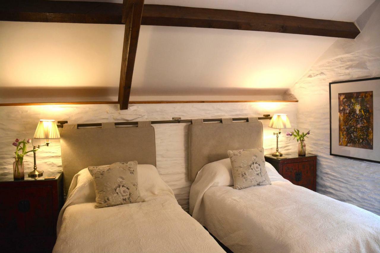 Kerswell Farmhouse Totnes Eksteriør billede