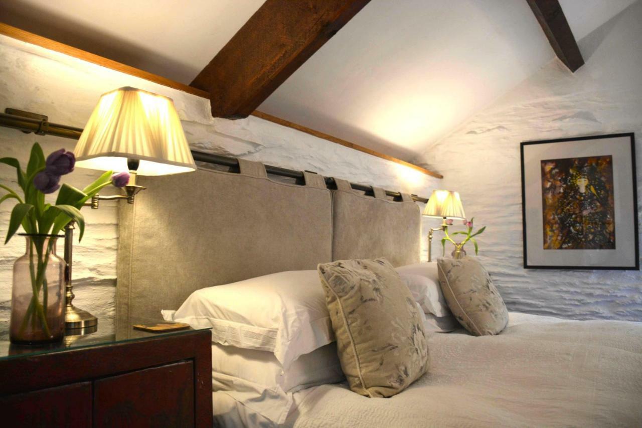 Kerswell Farmhouse Totnes Eksteriør billede
