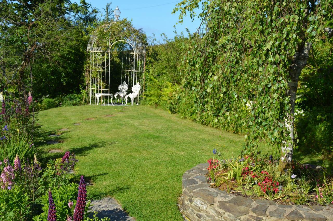 Kerswell Farmhouse Totnes Eksteriør billede